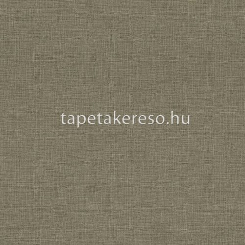 Adawall Beta vlies, vinyl anyagú barna színű egyszínű, textilhatású modern tapéta