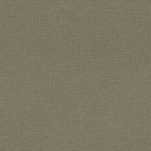 Adawall Beta vlies, vinyl anyagú barna színű egyszínű, textilhatású modern tapéta