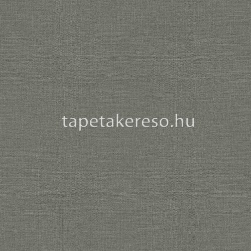 Adawall Beta vlies, vinyl anyagú szürke színű egyszínű, textilhatású modern tapéta