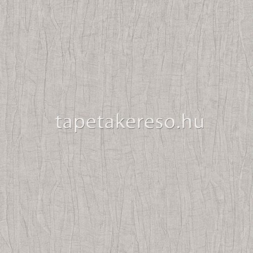 Graham & Brown Opulence vlies, vinyl anyagú szürke színű gyűrt, egyszínű modern tapéta