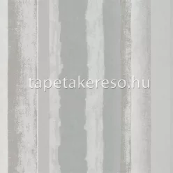   Harlequin Entity papír anyagú szürke, ezüst színű csíkos tapéta