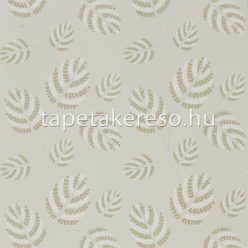   Harlequin Paloma vlies anyagú szürke, fehér, csillámos színű virágos modern tapéta