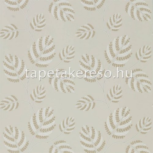 Harlequin Paloma vlies anyagú szürke, fehér, csillámos színű virágos modern tapéta