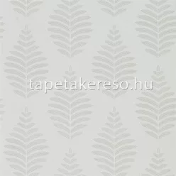   Harlequin Paloma vlies anyagú szürke színű leveles modern tapéta