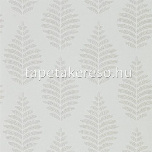 Harlequin Paloma vlies anyagú szürke színű leveles modern tapéta