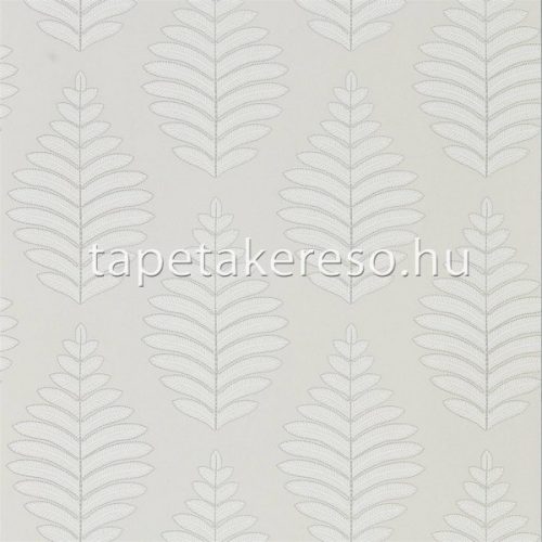 Harlequin Paloma vlies anyagú szürke színű leveles modern tapéta