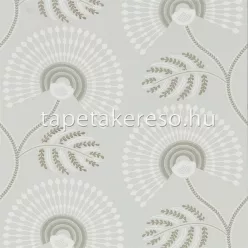   Harlequin Paloma vlies anyagú szürke színű virágos modern tapéta
