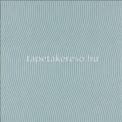  Harlequin Anthology 6 vlies anyagú kék, szürke színű hullámos, vonalas modern tapéta
