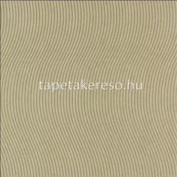   Harlequin Anthology 6 vlies anyagú arany, barna színű hullámos, vonalas modern tapéta