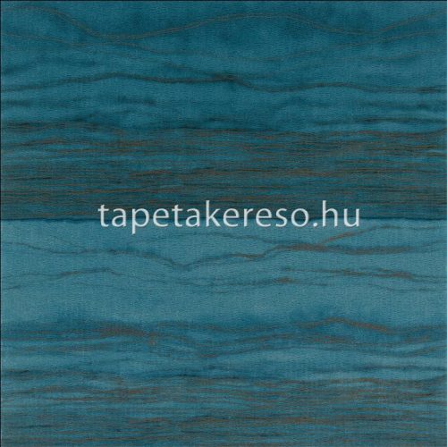 Harlequin Anthology 6 papír, vinyl anyagú kék, bronz színű vonalas, csíkos modern tapéta