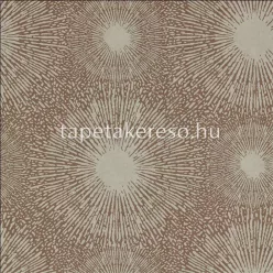   Harlequin Anthology 6 vlies anyagú barna, szürke, csillámos színű körös, absztrakt modern tapéta
