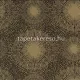 Harlequin Anthology 6 vlies anyagú arany, fekete, csillámos színű körös, absztrakt modern tapéta
