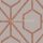 Graham & Brown Pioneer vlies anyagú barna, bronz színű geometriai modern tapéta
