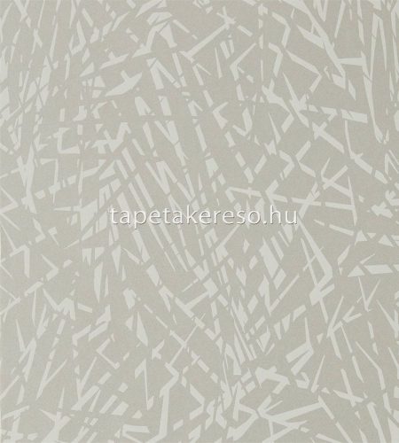 Harlequin Mirador vlies anyagú beige, szürke, gyöngyház színű vonalas modern tapéta
