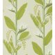 Harlequin Mirador vlies anyagú beige, fehér, zöld, barna színű növényes modern tapéta