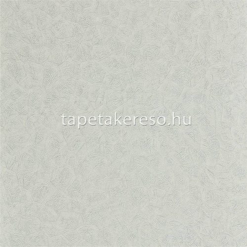 Harlequin Anthology 7 vinyl, vlies anyagú fehér, szürke színű gyűrt, geometriai modern tapéta