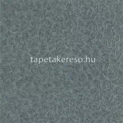   Harlequin Anthology 7 vinyl, vlies anyagú ezüst, szürke színű gyűrt, geometriai modern tapéta