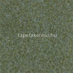   Harlequin Anthology 7 vinyl, vlies anyagú zöld, kék, szürke színű gyűrt, geometriai modern tapéta