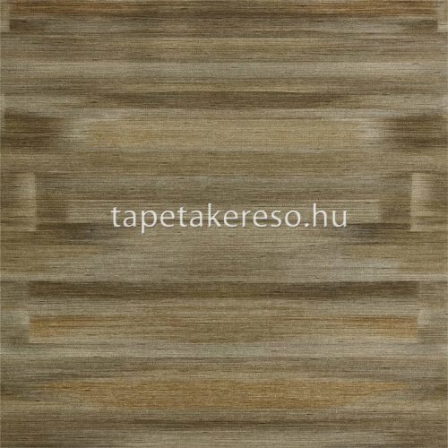 Harlequin Anthology 7 papír, vinyl anyagú arany, szürke színű textilhatású, csíkos modern tapéta