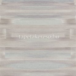   Harlequin Anthology 7 papír, vinyl anyagú szürke, fehér, türkiz színű textilhatású, csíkos modern tapéta