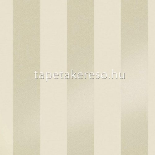 Graham & Brown Laura Ashley vol.1 vlies anyagú beige, gyöngyház színű csíkos romantikus tapéta