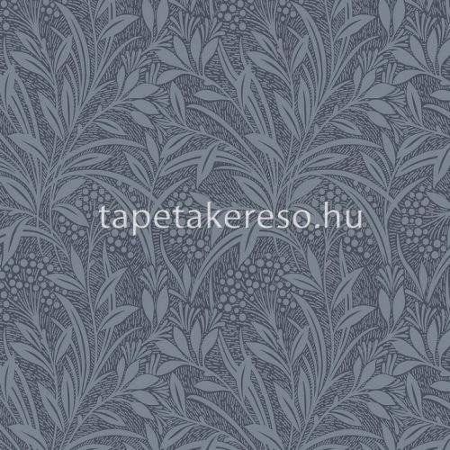 Graham & Brown Laura Ashley vol.1 vlies anyagú kék színű növényes romantikus tapéta