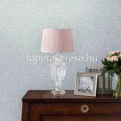   Graham & Brown Laura Ashley vol.1 vlies anyagú türkiz, fehér színű leveles romantikus tapéta