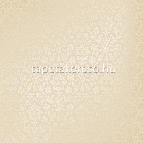 Graham & Brown Laura Ashley vol.1 vlies anyagú barna színű indamintás romantikus tapéta