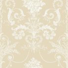Graham & Brown Laura Ashley vol.1 vlies anyagú beige, fehér színű indamintás romantikus tapéta