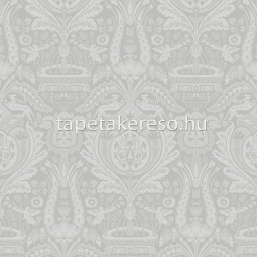 Graham & Brown Laura Ashley vol.1 vlies anyagú szürke színű barokk romantikus tapéta