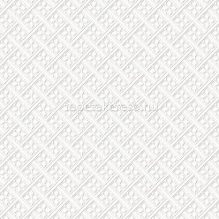   Graham & Brown Laura Ashley vol.1 vlies anyagú fehér színű geometriai festhető tapéta
