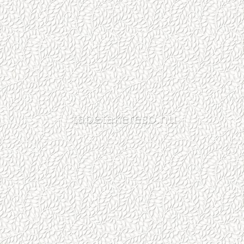 Graham & Brown Laura Ashley vol.1 vlies anyagú fehér színű leveles festhető tapéta