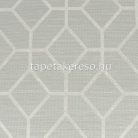 Graham & Brown Opulence vlies, vinyl anyagú zöld, beige színű geometriai, szövethatású modern tapéta