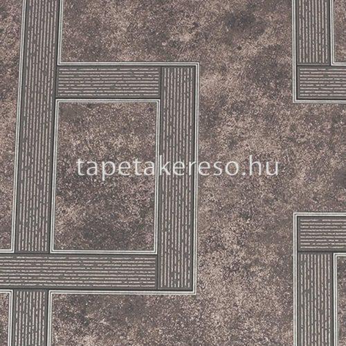 Graham & Brown Opulence vlies, vinyl anyagú barna színű foltos, geometriai modern tapéta