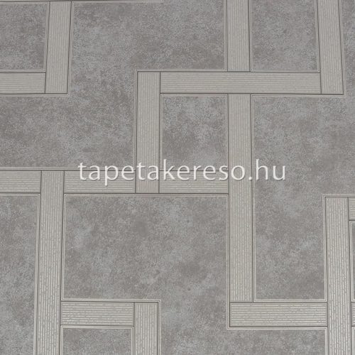 Graham & Brown Opulence vlies, vinyl anyagú szürke, beige színű foltos, geometriai modern tapéta