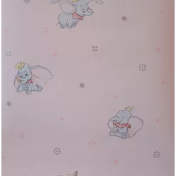  Decofun, papír, állatos, gyerek,  rózsaszín, szürke színű, világos 