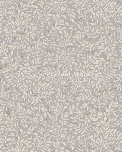 Graham & Brown Next vlies anyagú szürke, beige színű leveles modern tapéta