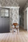 VaVex Vavex 2025 vlies anyagú szürke, beige, arany színű geometriai modern tapéta