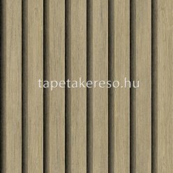   Midbec Elements vlies anyagú szürke, barna színű famintás industrial tapéta