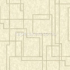   Adawall Octagon vlies, vinyl anyagú beige színű geometriai modern tapéta