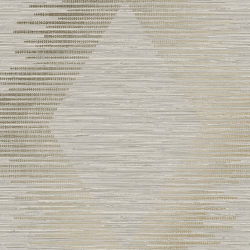 VaVex Vavex 2025 habos, vlies anyagú szürke, beige, arany színű geometriai modern tapéta
