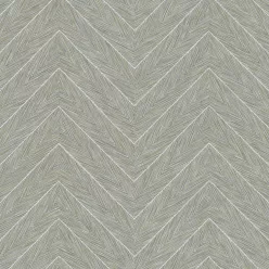   Adawall Octagon vlies, vinyl anyagú szürke, beige, gyöngyház színű chevron, zig-zag modern tapéta