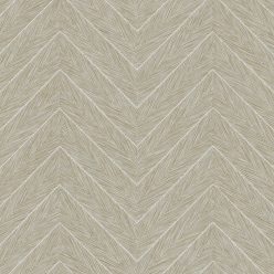   Adawall Octagon vlies, vinyl anyagú arany, ezüst színű chevron, zig-zag modern tapéta