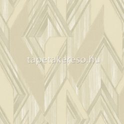   Adawall Octagon vlies, vinyl anyagú beige színű geometriai modern tapéta