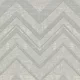 Adawall Octagon vlies, vinyl anyagú ezüst, csillámos színű chevron, zig-zag modern tapéta