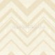 Adawall Octagon vlies, vinyl anyagú fehér, arany, csillámos színű chevron, zig-zag modern tapéta