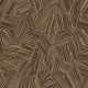 Adawall Octagon vlies, vinyl anyagú barna, bronz színű vonalas, geometriai modern tapéta