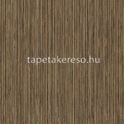  Adawall Octagon vlies, vinyl anyagú barna színű csíkos modern tapéta
