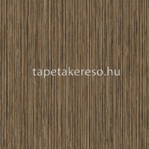 Adawall Octagon vlies, vinyl anyagú barna színű csíkos modern tapéta