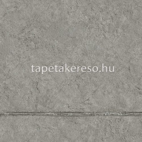 Adawall Octagon vlies, vinyl anyagú szürke színű betonhatású modern tapéta